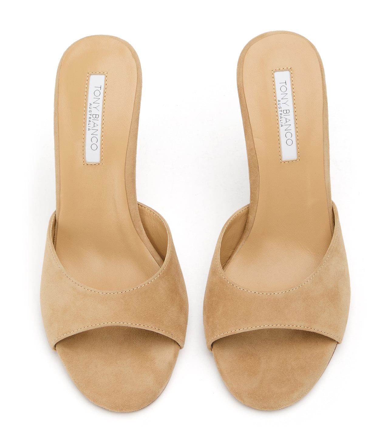 New Arrivals|Heels Tony Bianco Victoria Wheat Suede