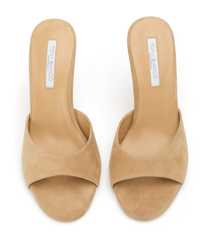 New Arrivals|Heels Tony Bianco Victoria Wheat Suede