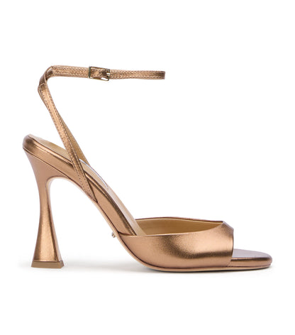 New Arrivals|Heels Tony Bianco Violet Bronze Nappa Metallic