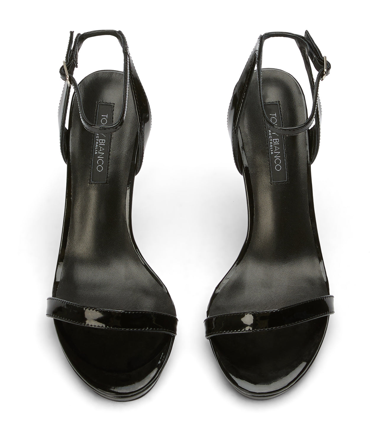 New Arrivals|Heels Tony Bianco Skye Black Patent