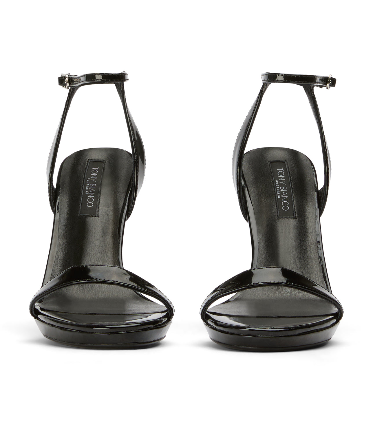 New Arrivals|Heels Tony Bianco Skye Black Patent
