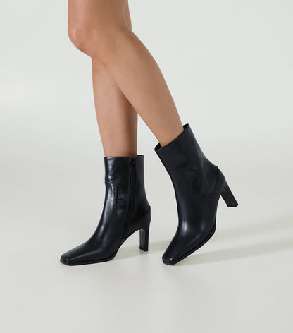 New Arrivals Tony Bianco Roxanne Black Valencia