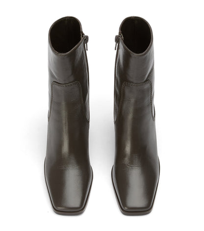 New Arrivals Tony Bianco Roxanne Choc Valencia