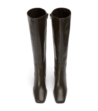 New Arrivals Tony Bianco Rinetta Choc Valencia