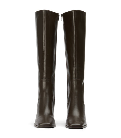 New Arrivals Tony Bianco Rinetta Choc Valencia