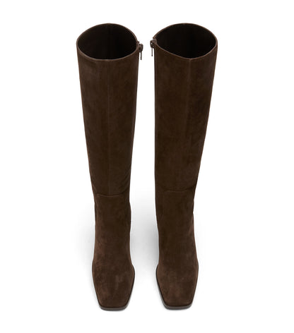 New Arrivals Tony Bianco Rinetta Espresso Suede