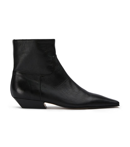 New Arrivals Tony Bianco Rupert Black Venice Ankle Boots