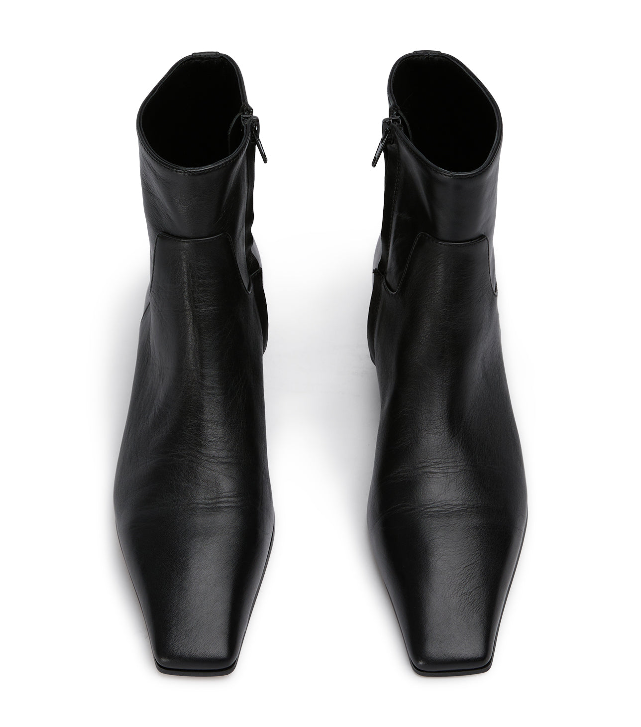 New Arrivals Tony Bianco Rupert Black Venice Ankle Boots