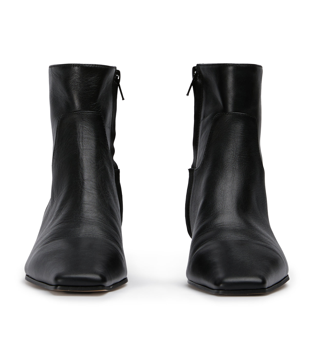 New Arrivals Tony Bianco Rupert Black Venice Ankle Boots