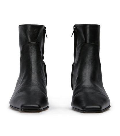 New Arrivals Tony Bianco Rupert Black Venice Ankle Boots