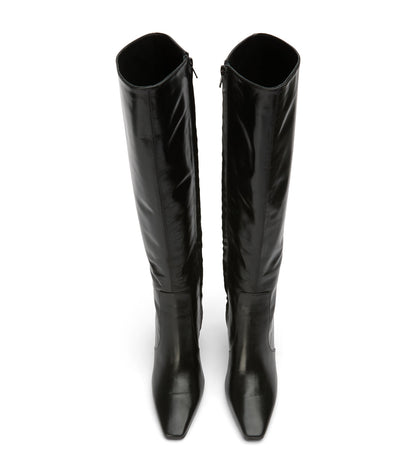 New Arrivals Tony Bianco Porsha Black Valencia