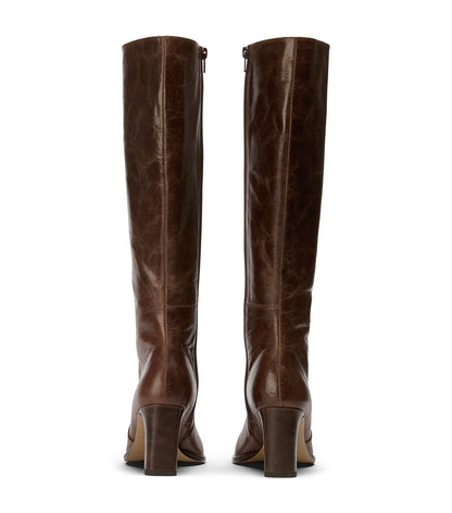 New Arrivals Tony Bianco Glam Choc Vintage