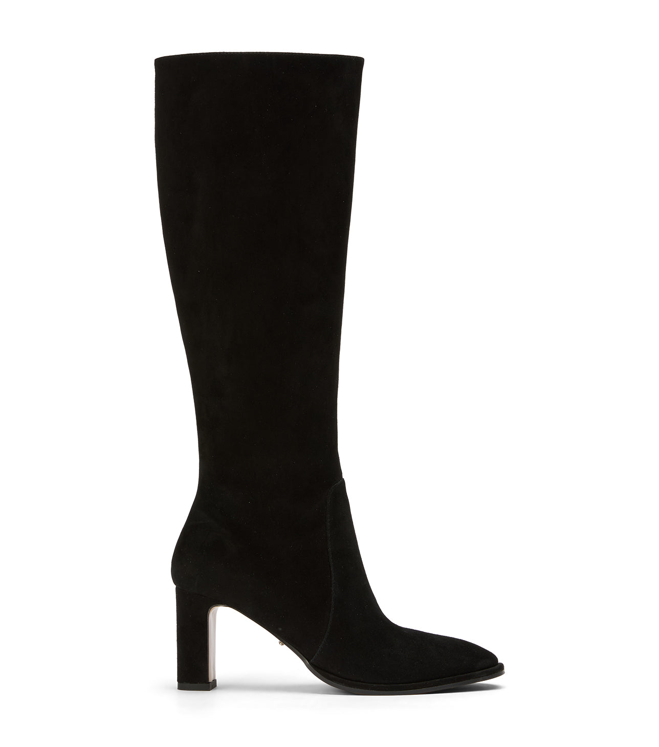 New Arrivals Tony Bianco Glam Black Suede