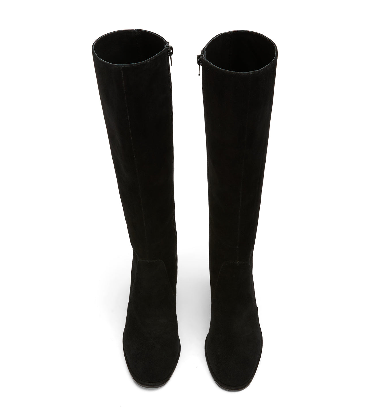 New Arrivals Tony Bianco Glam Black Suede