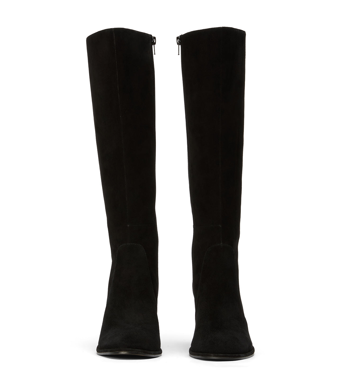New Arrivals Tony Bianco Glam Black Suede