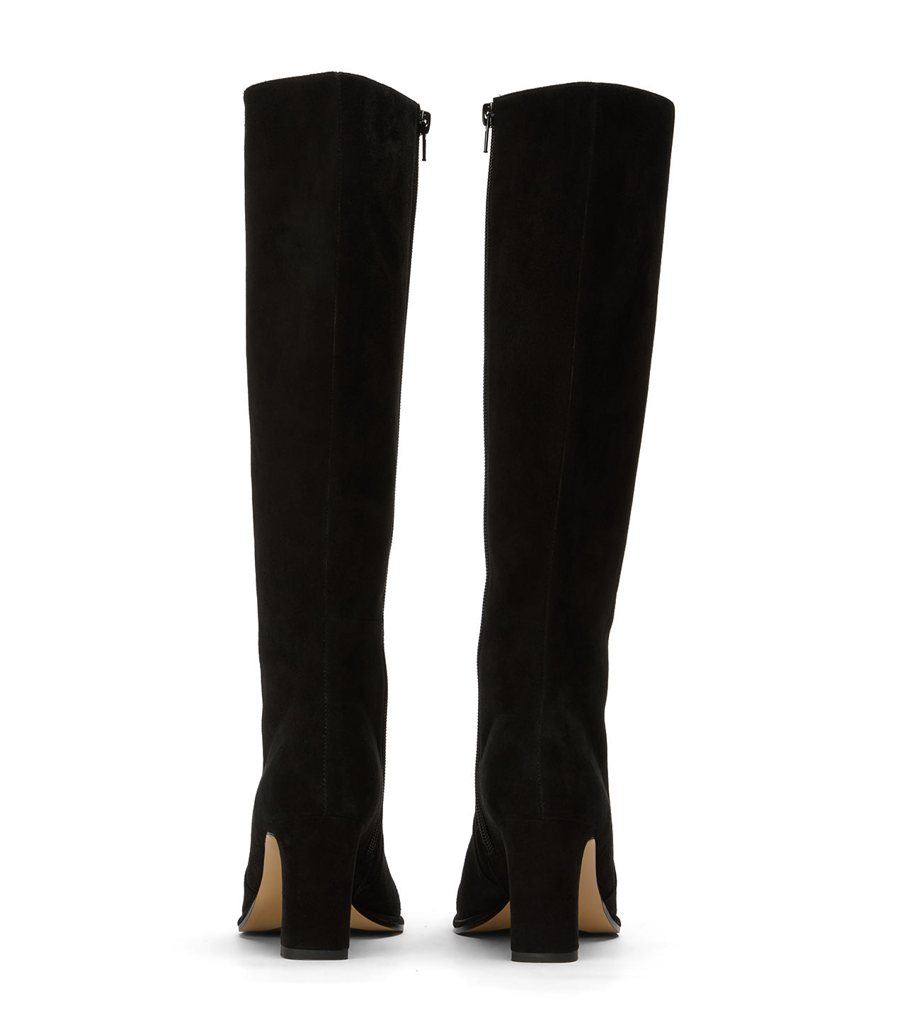 New Arrivals Tony Bianco Glam Black Suede