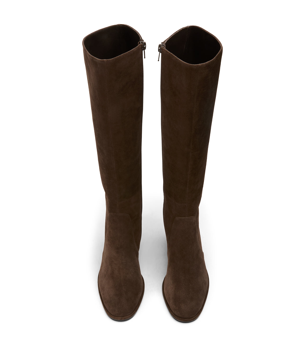 New Arrivals Tony Bianco Glam Espresso Suede