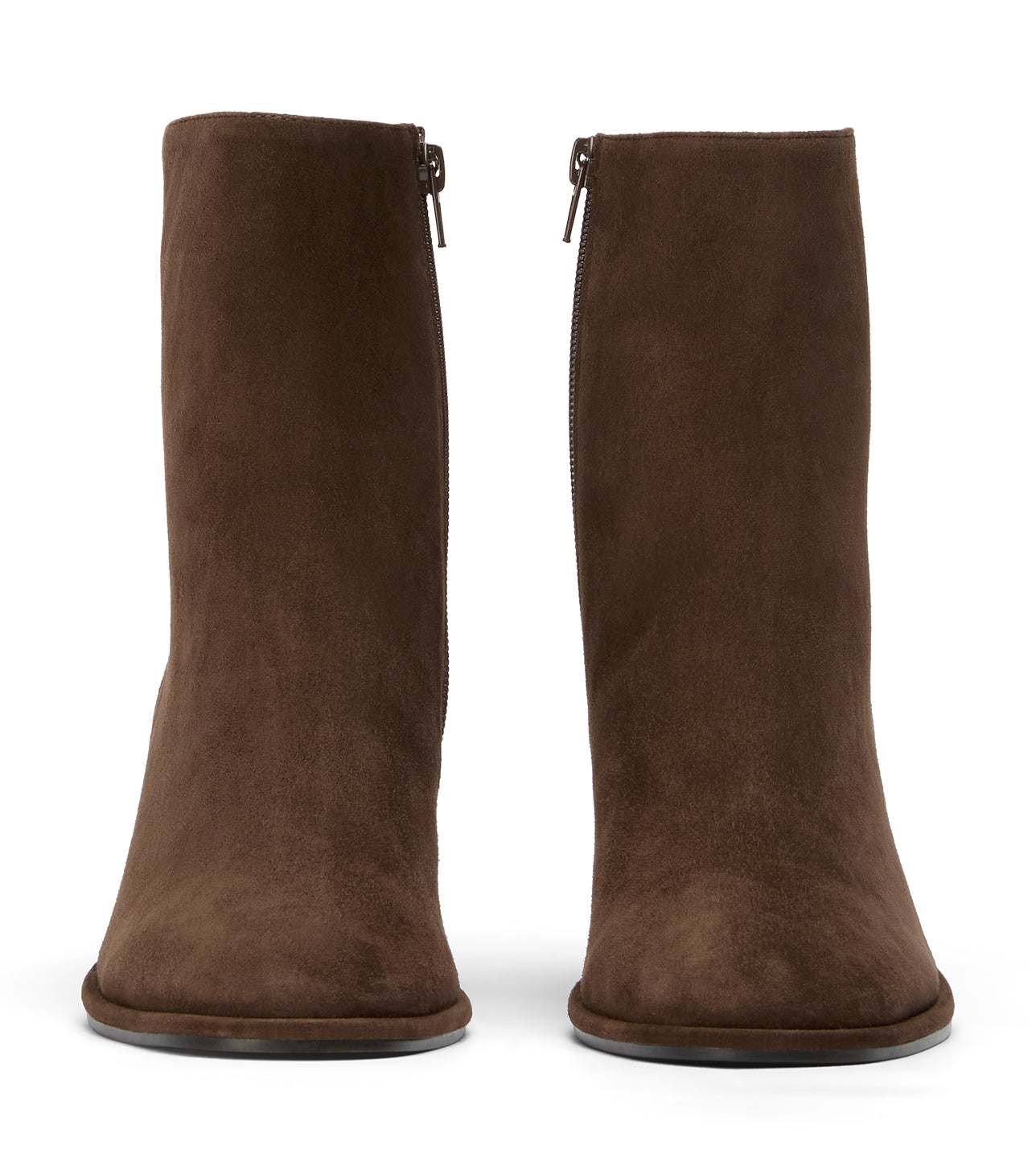 New Arrivals Tony Bianco Gemma Espresso Suede