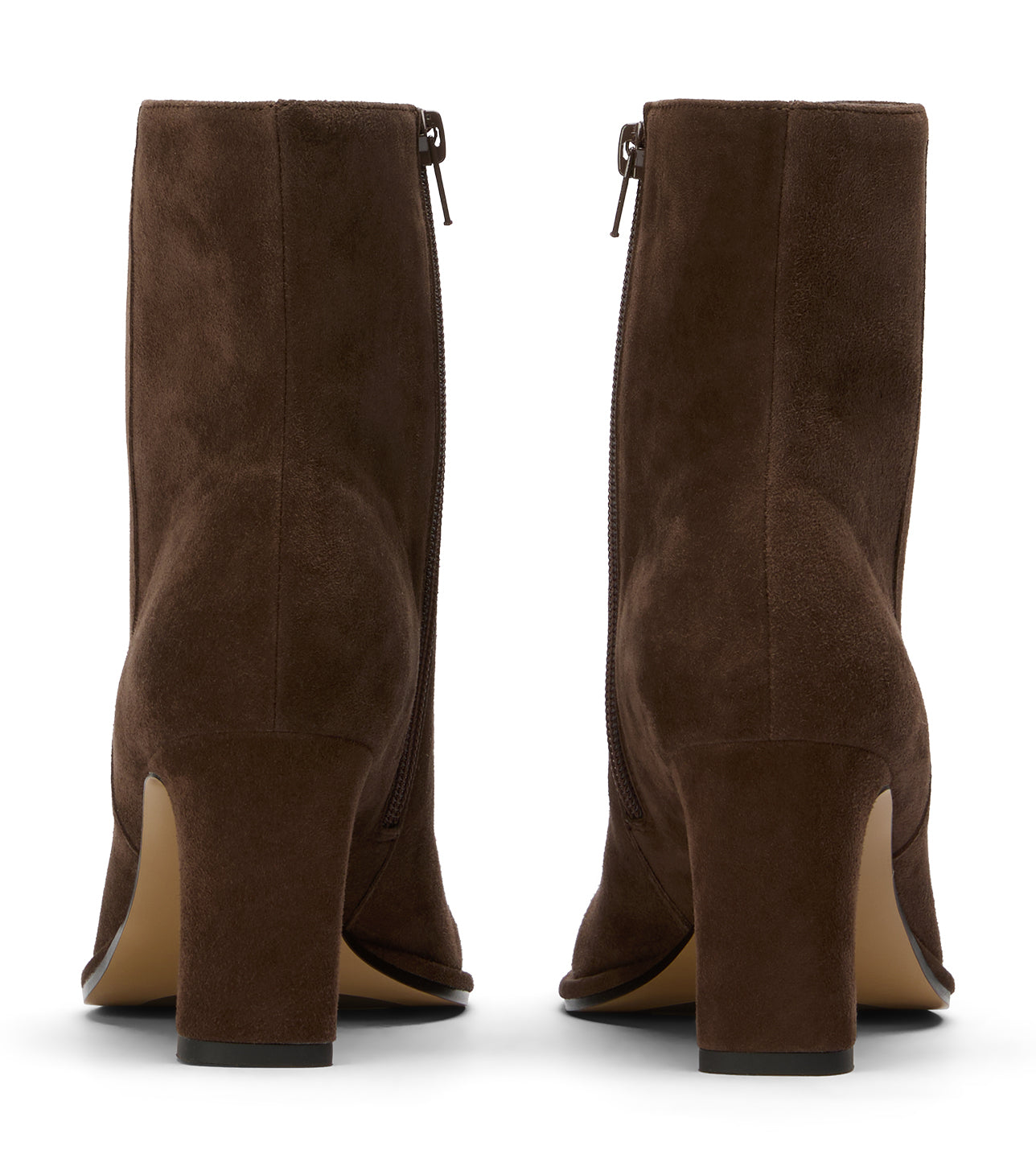 New Arrivals Tony Bianco Gemma Espresso Suede