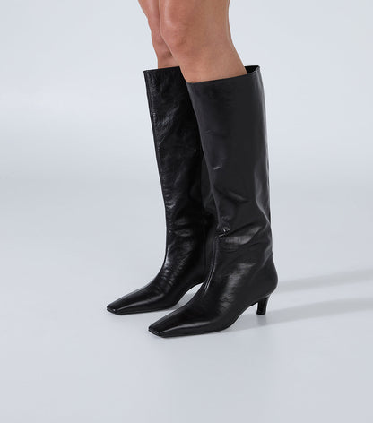 New Arrivals Tony Bianco Evysa Black Vintage