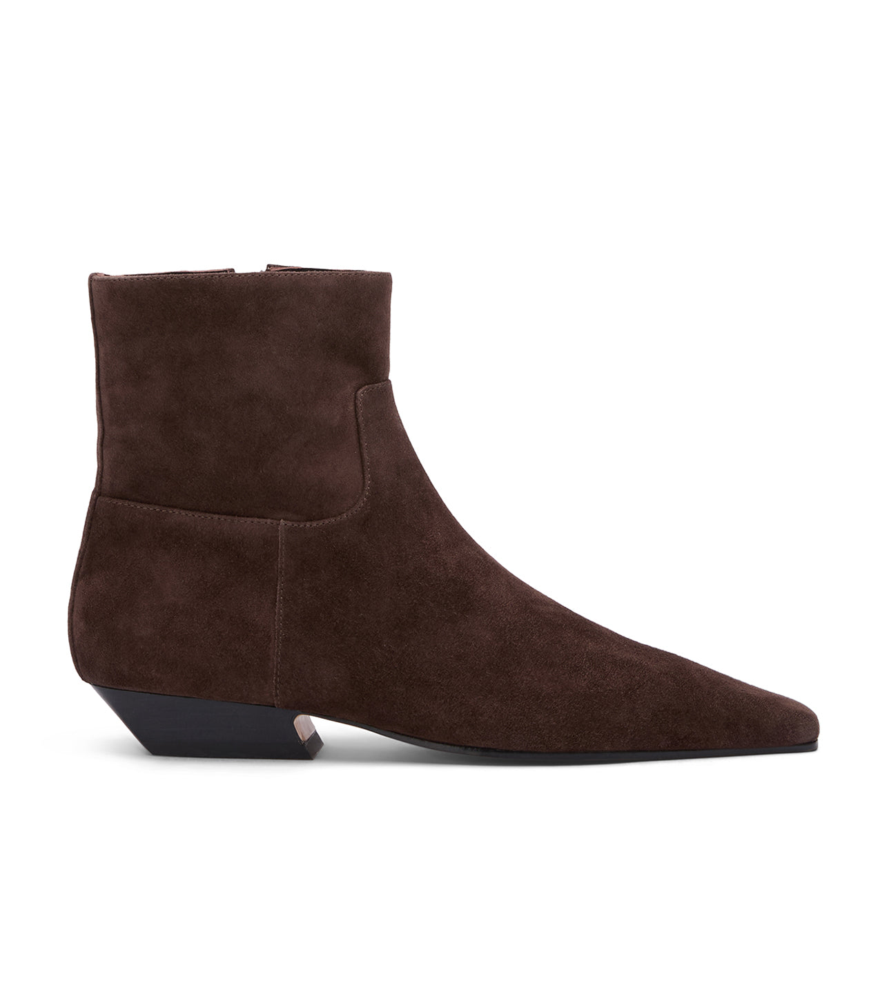 New Arrivals Tony Bianco Rupert Espresso Suede