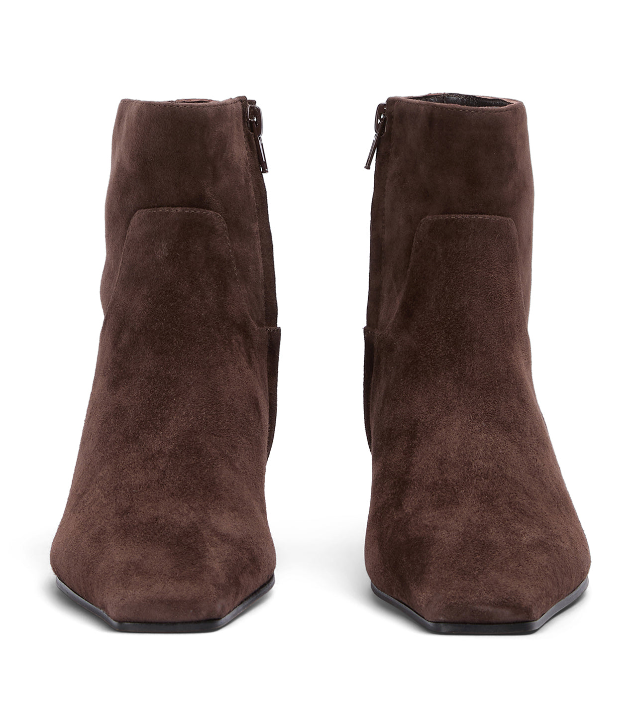 New Arrivals Tony Bianco Rupert Espresso Suede