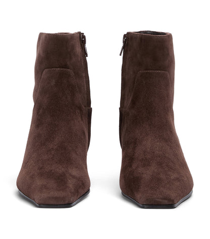 New Arrivals Tony Bianco Rupert Espresso Suede