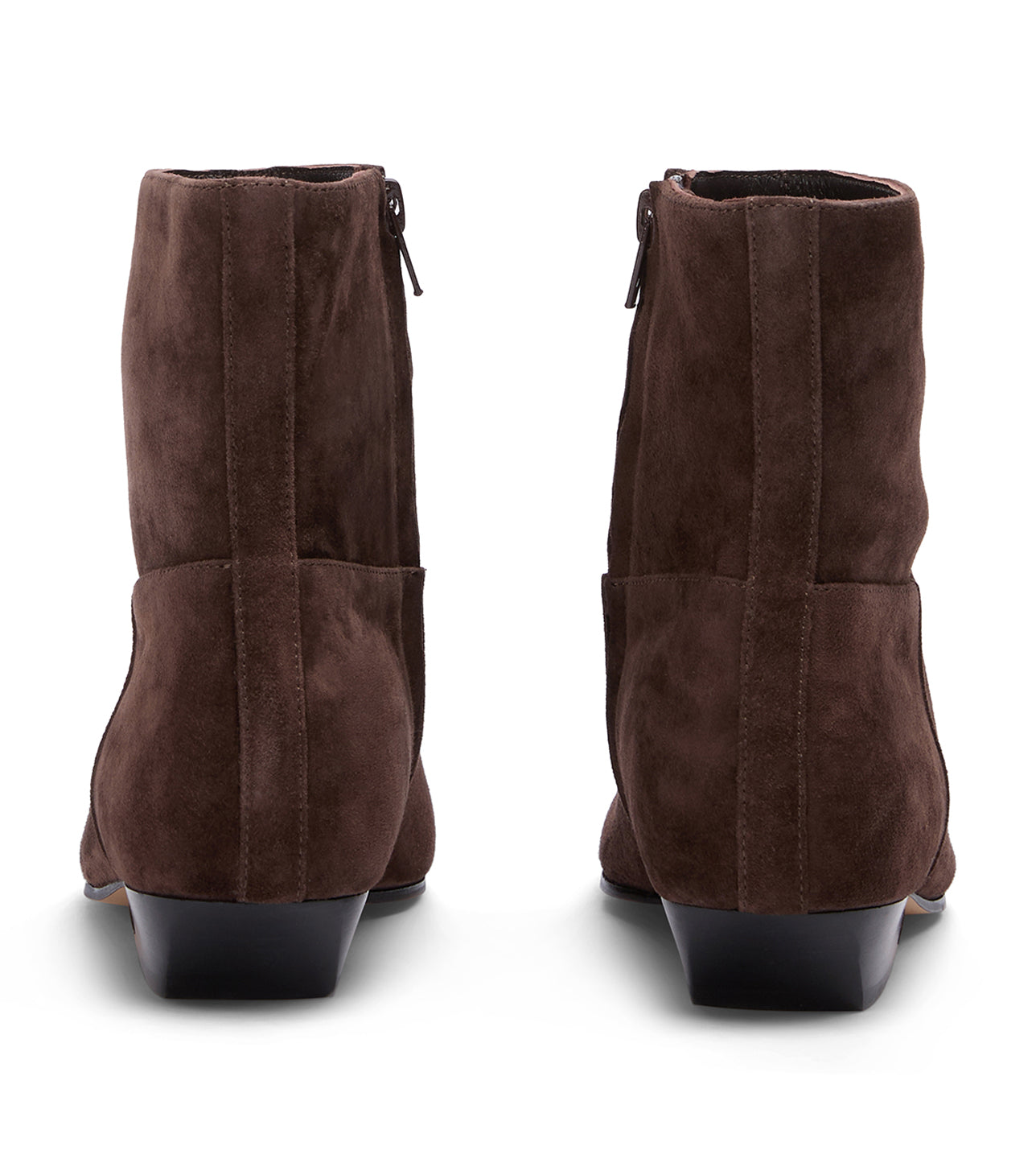 New Arrivals Tony Bianco Rupert Espresso Suede