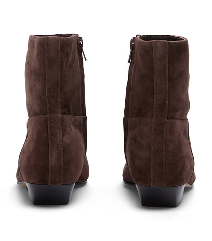 New Arrivals Tony Bianco Rupert Espresso Suede