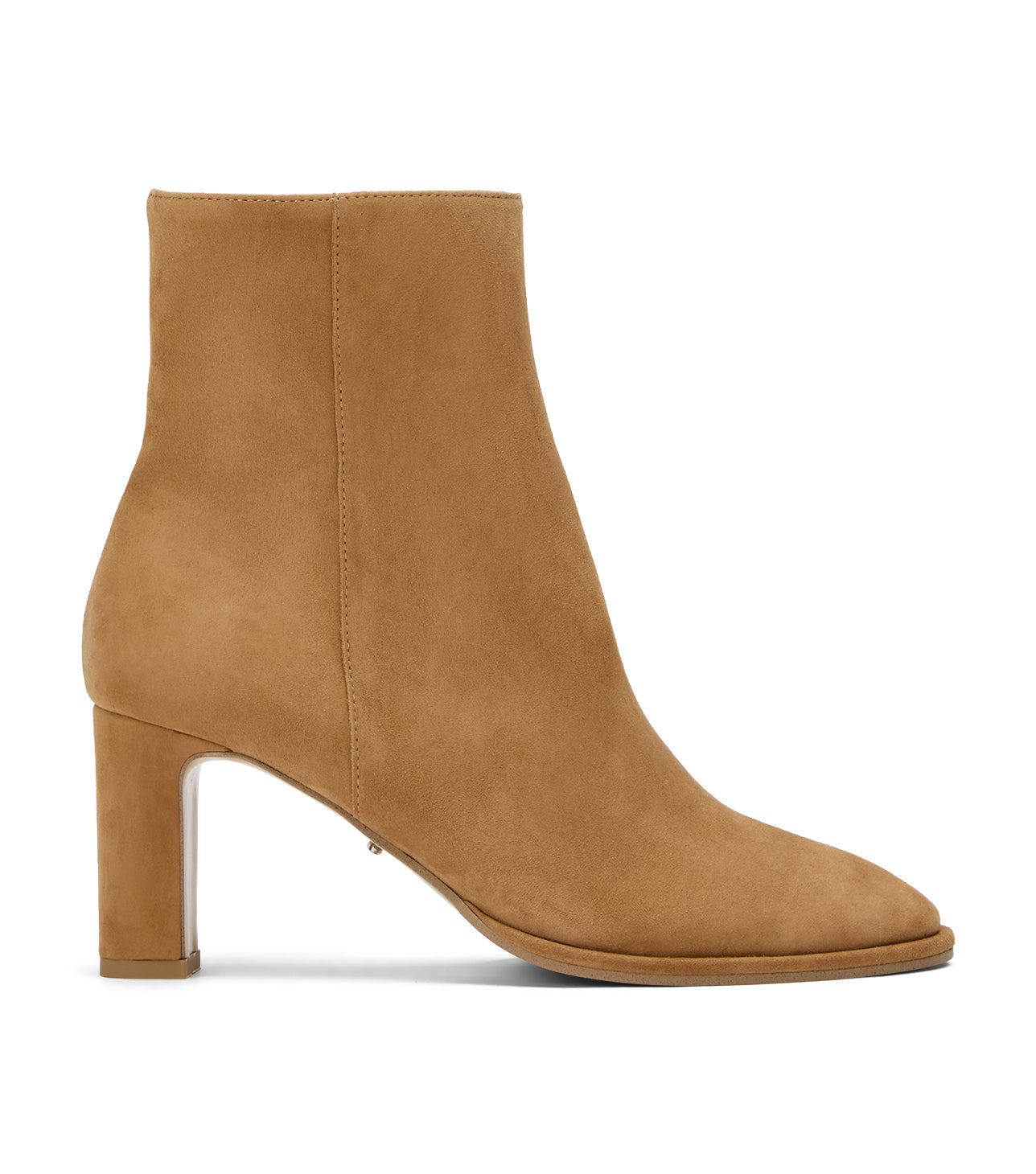 New Arrivals Tony Bianco Gemma Taupe Suede