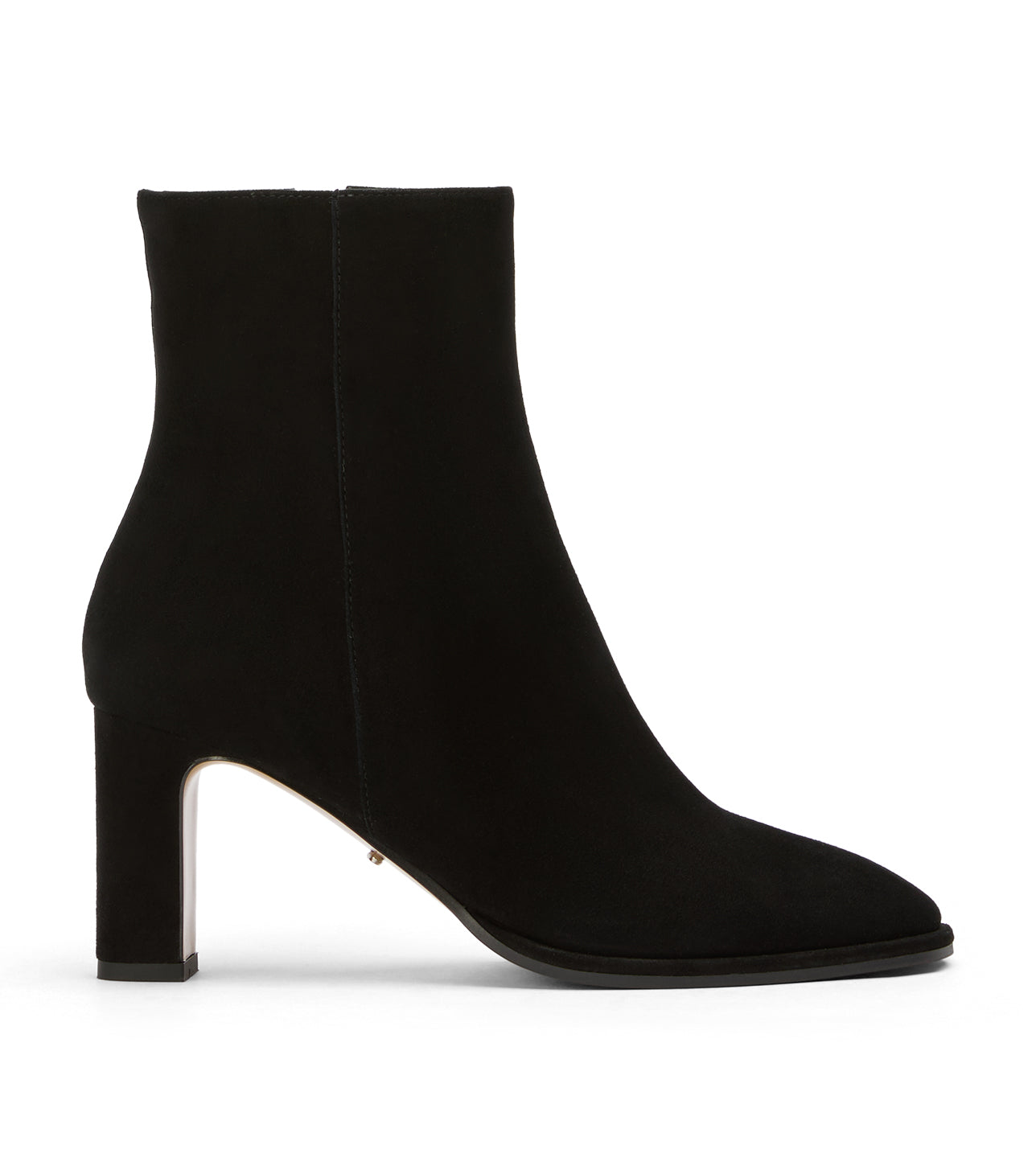 New Arrivals Tony Bianco Gemma Black Suede