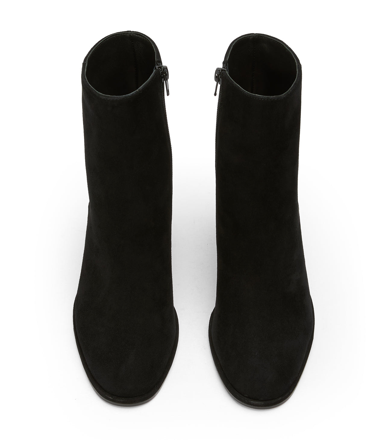 New Arrivals Tony Bianco Gemma Black Suede