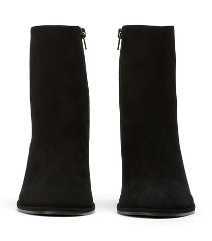 New Arrivals Tony Bianco Gemma Black Suede