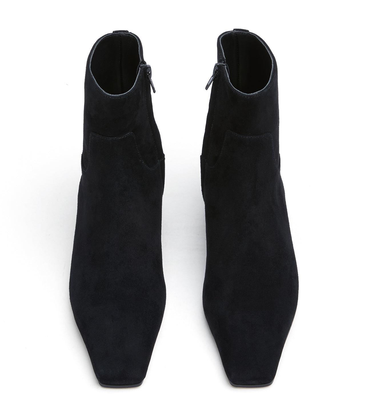 New Arrivals Tony Bianco Rupert Black Suede
