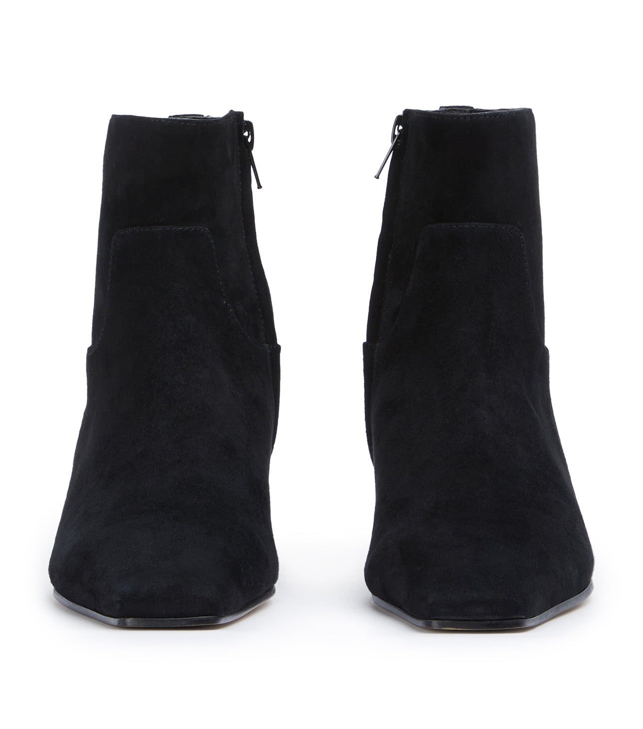 New Arrivals Tony Bianco Rupert Black Suede