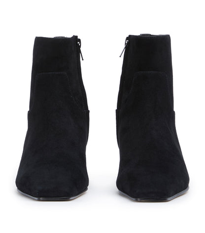 New Arrivals Tony Bianco Rupert Black Suede
