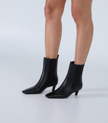 New Arrivals Tony Bianco Eloise Black Como