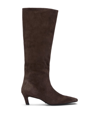 New Arrivals Tony Bianco Evysa Espresso Suede