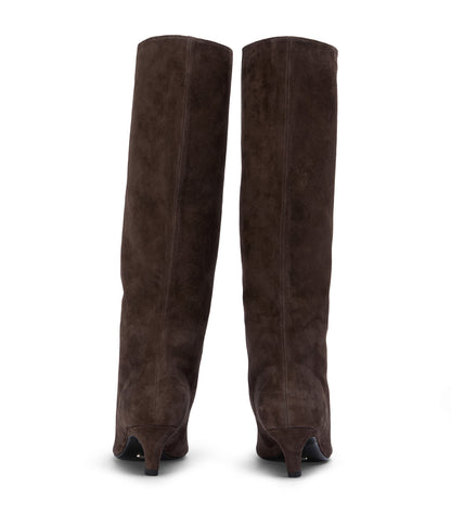 New Arrivals Tony Bianco Evysa Espresso Suede