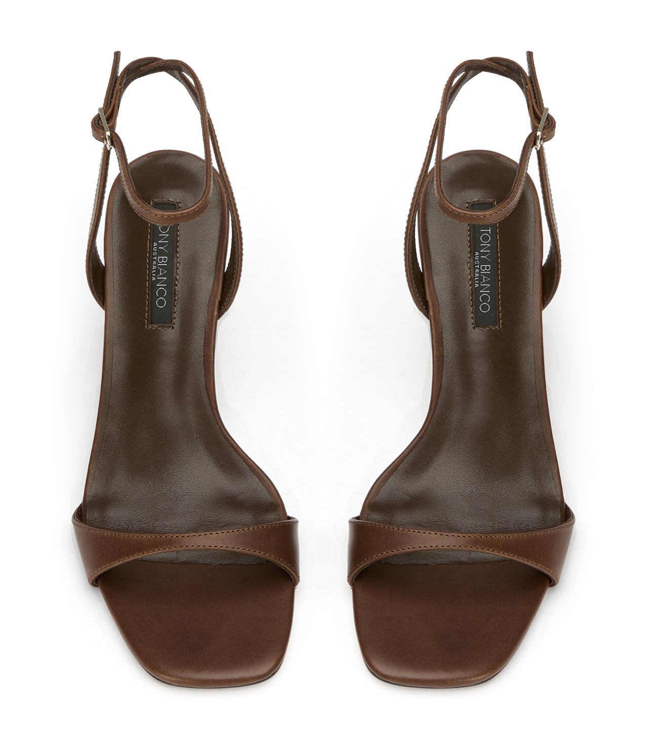 New Arrivals|Heels Tony Bianco Bless Choc Vintage