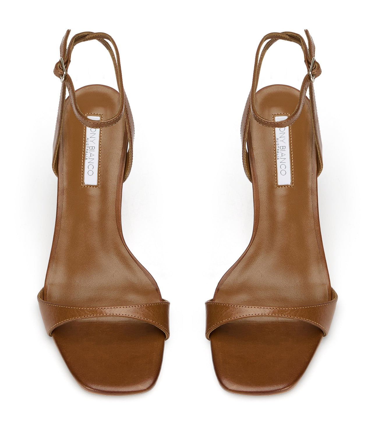 New Arrivals|Heels Tony Bianco Bless Cognac Vintage