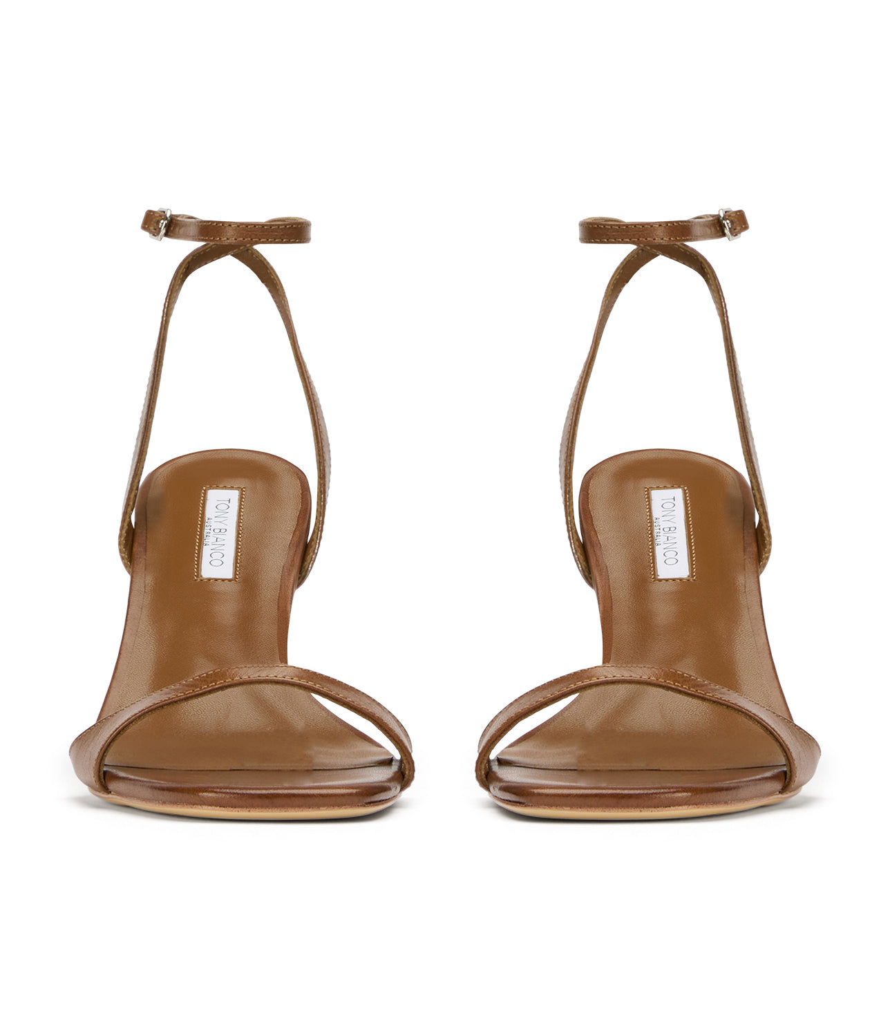 New Arrivals|Heels Tony Bianco Bless Cognac Vintage