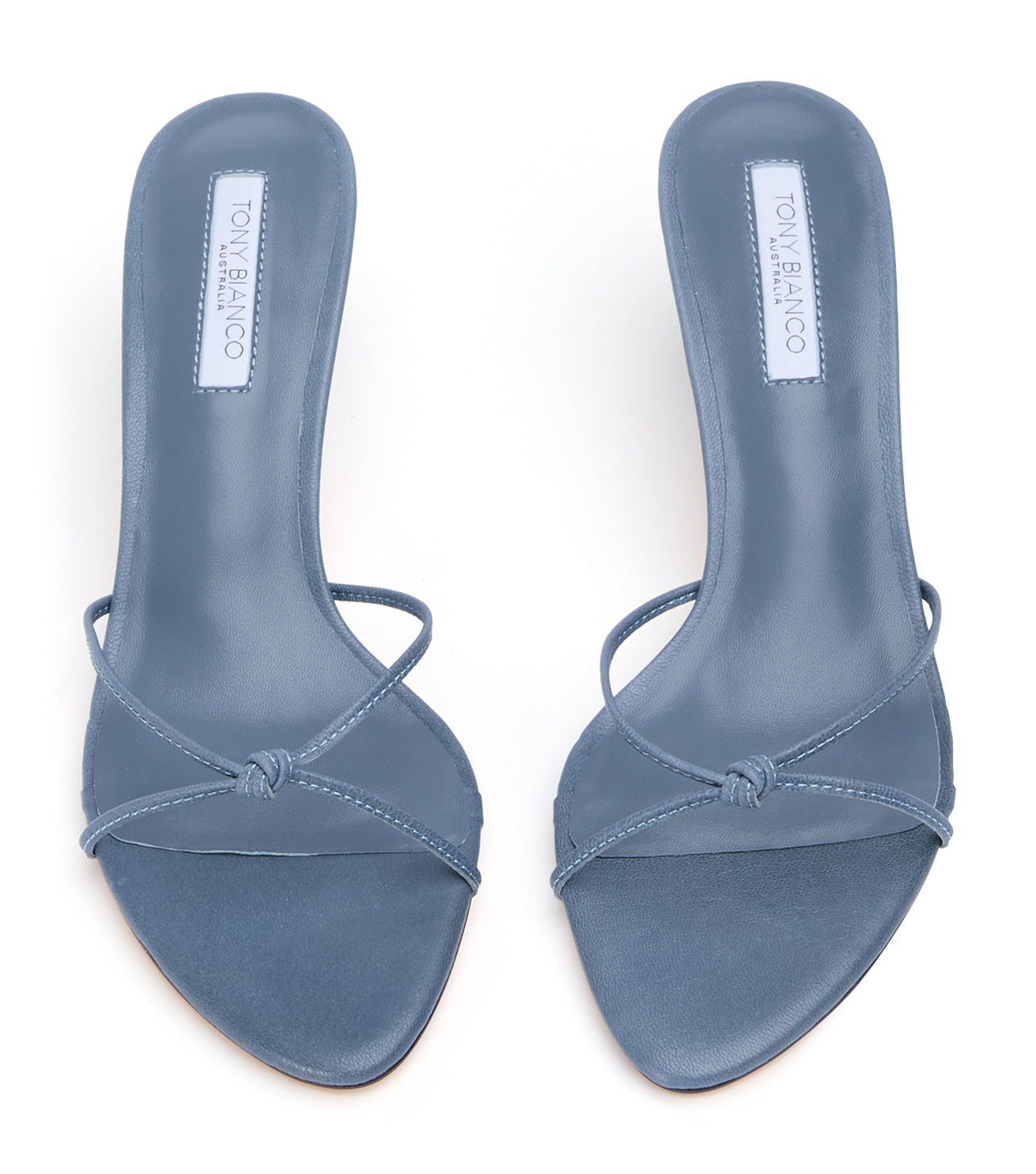 New Arrivals|Heels Tony Bianco Dana Denim Vintage
