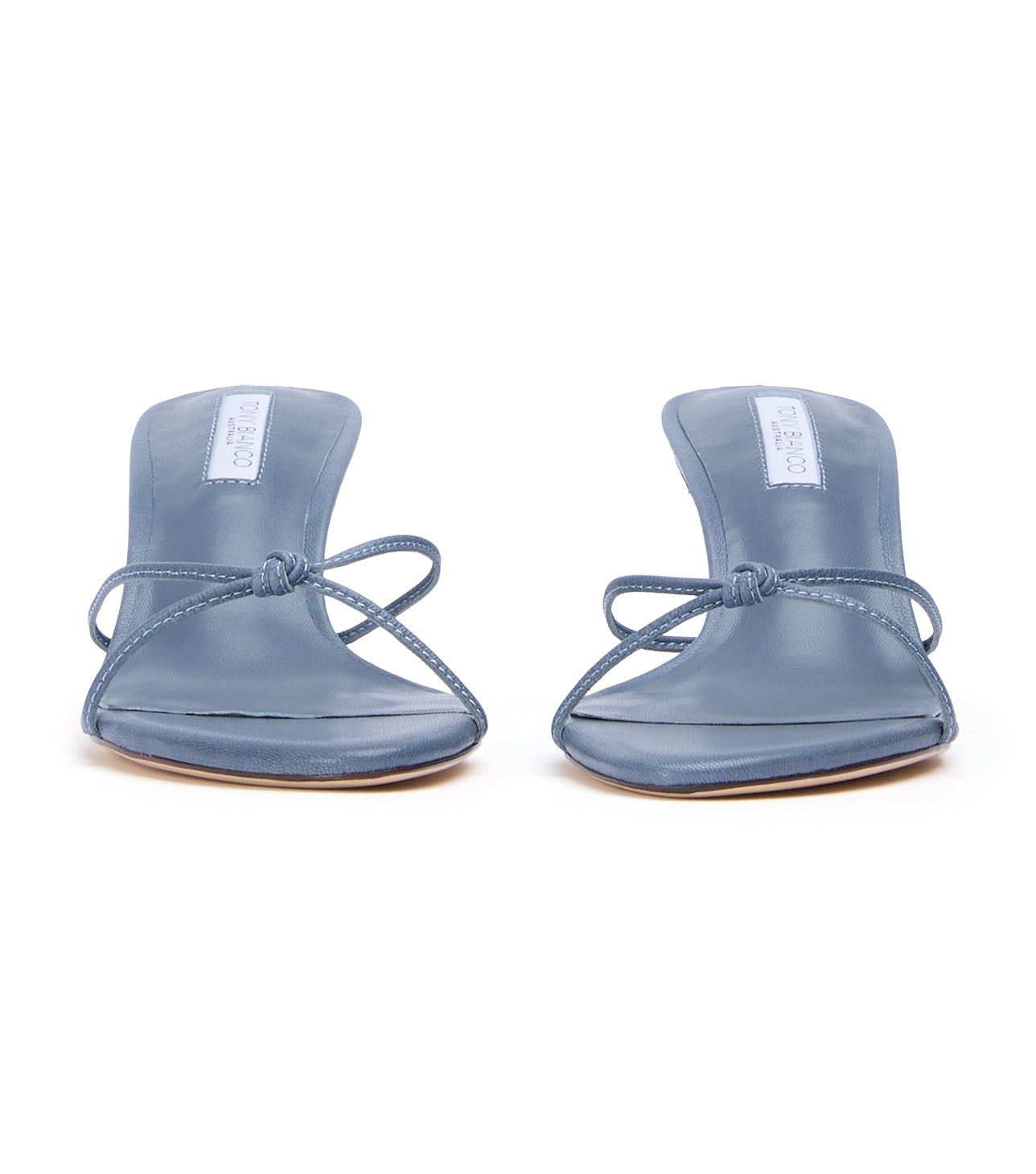 New Arrivals|Heels Tony Bianco Dana Denim Vintage