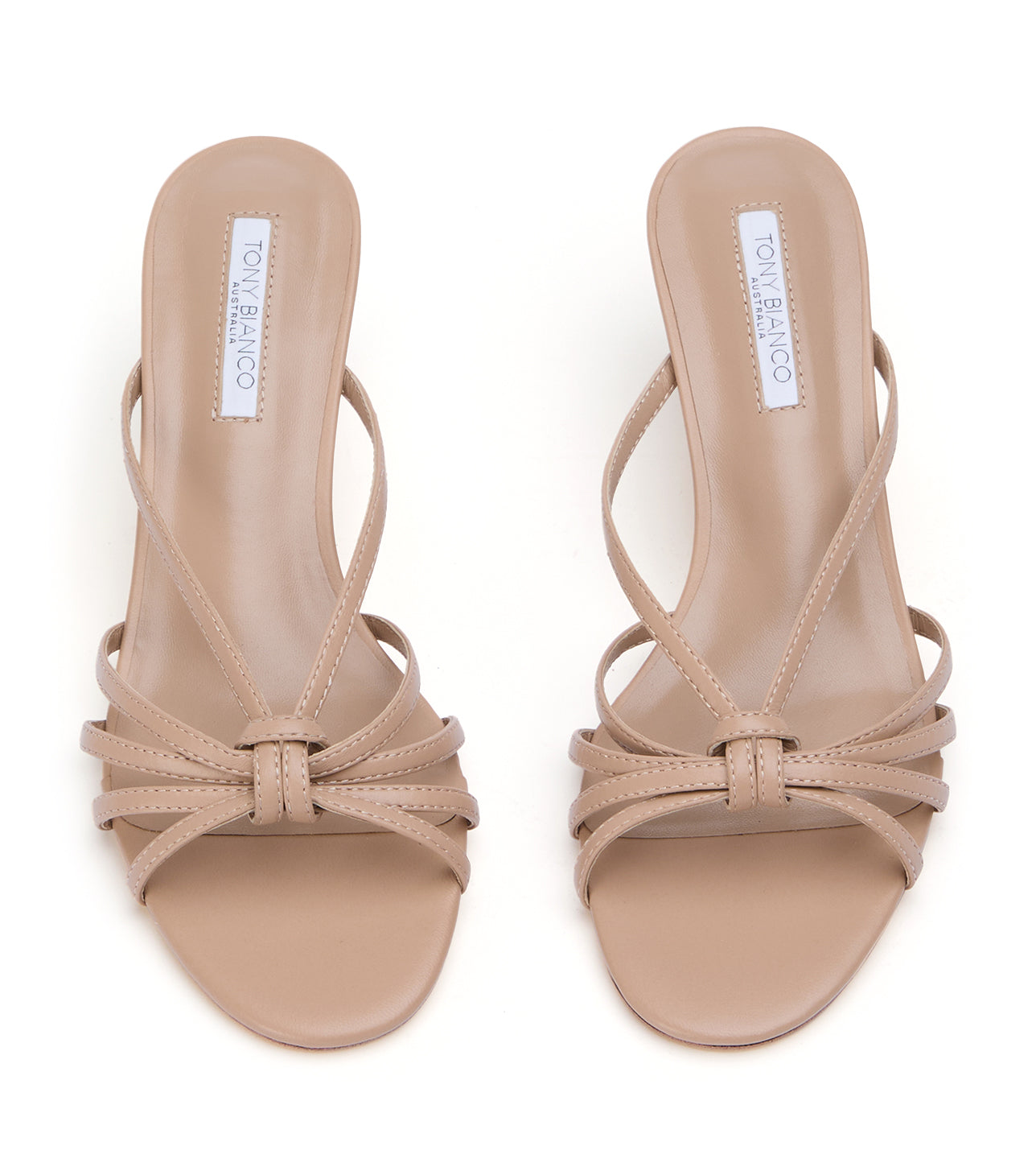 New Arrivals|Heels Tony Bianco Rosa Skin Nappa