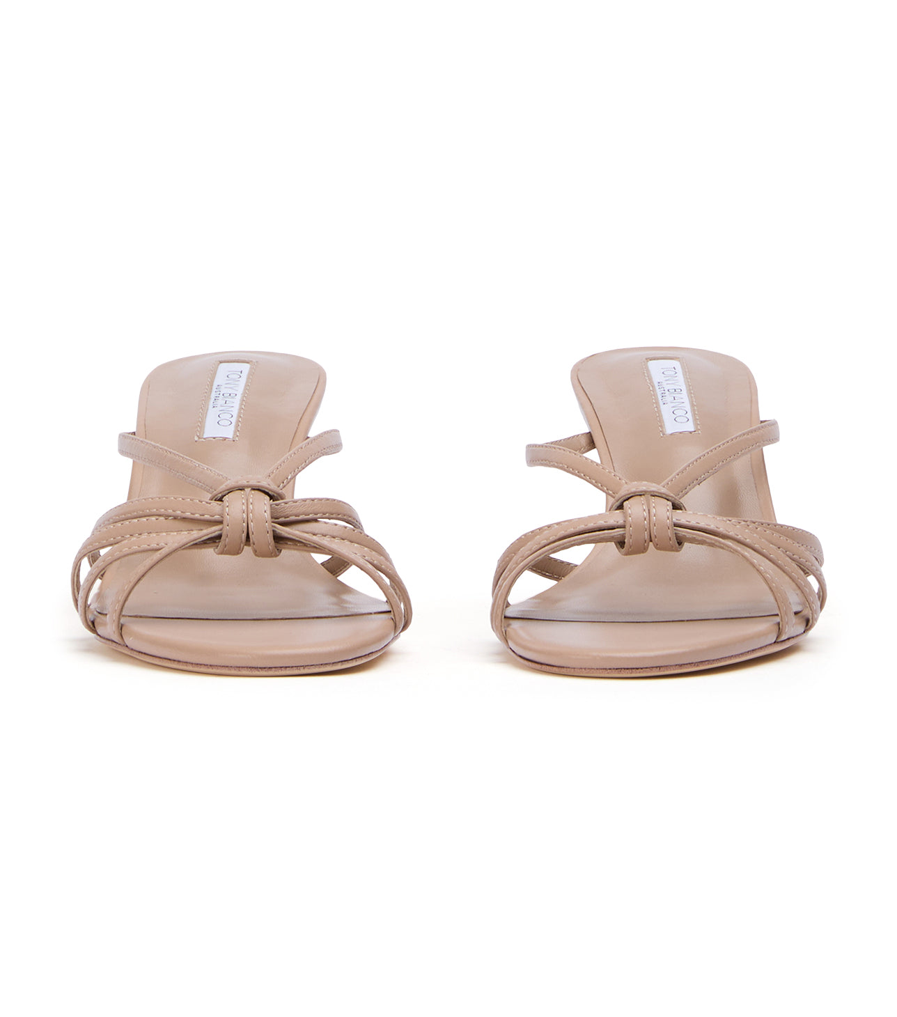 New Arrivals|Heels Tony Bianco Rosa Skin Nappa