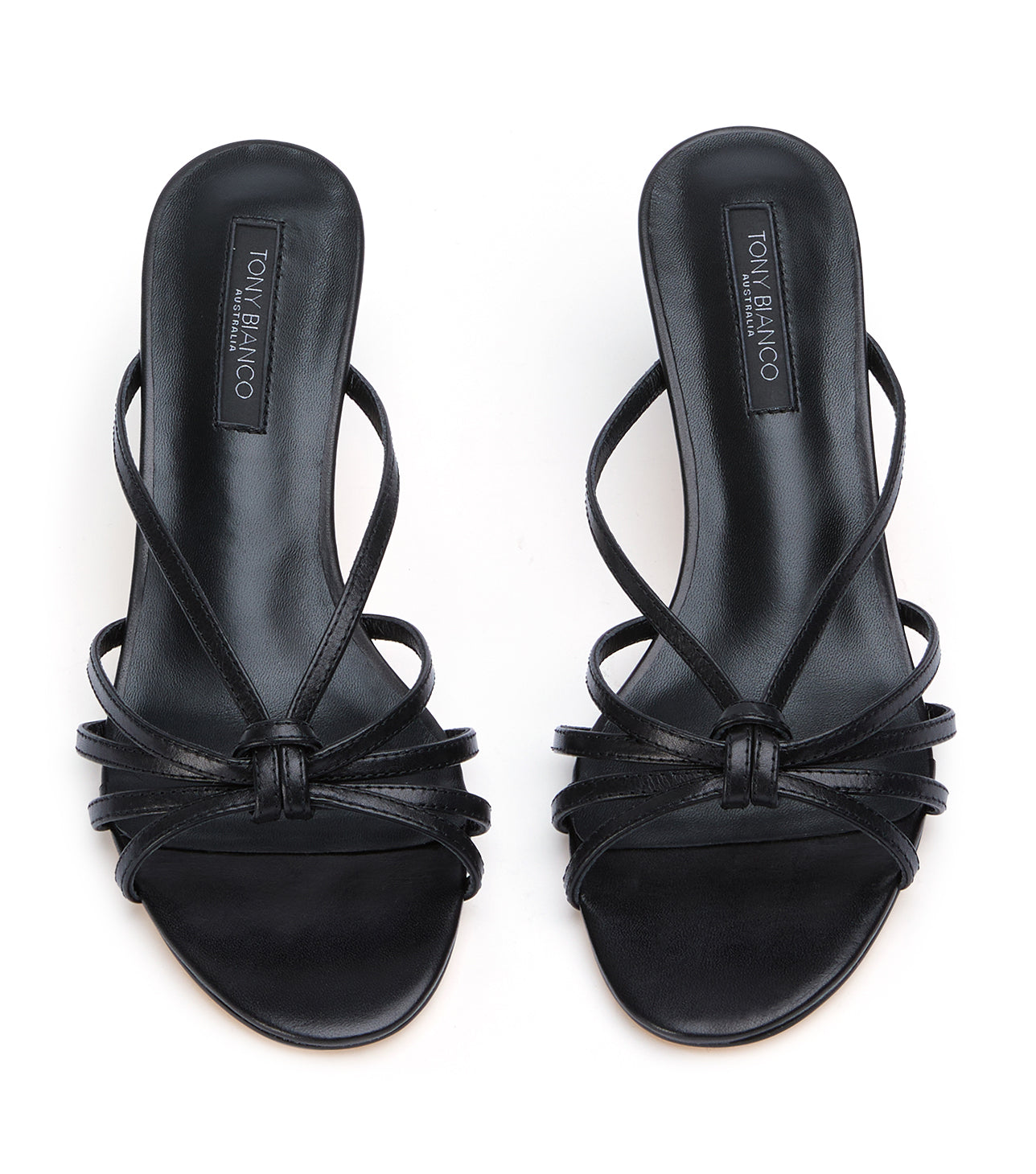 New Arrivals|Heels Tony Bianco Rosa Black Vintage