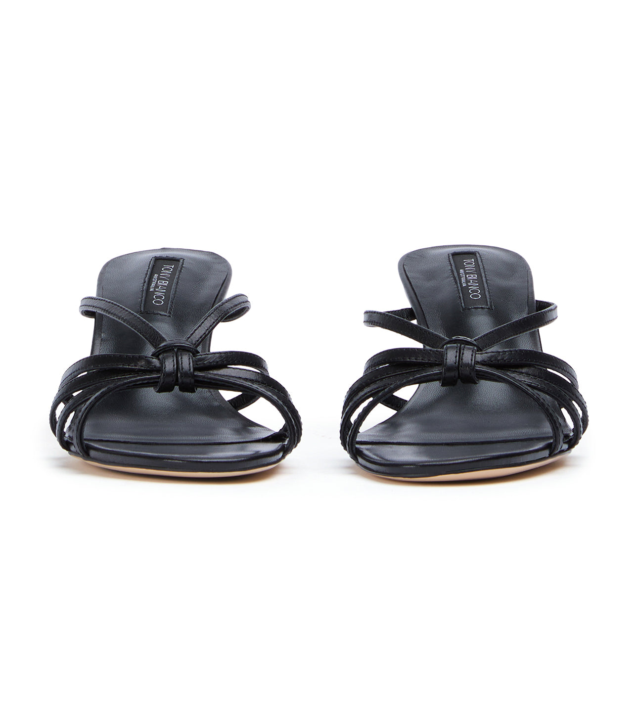 New Arrivals|Heels Tony Bianco Rosa Black Vintage