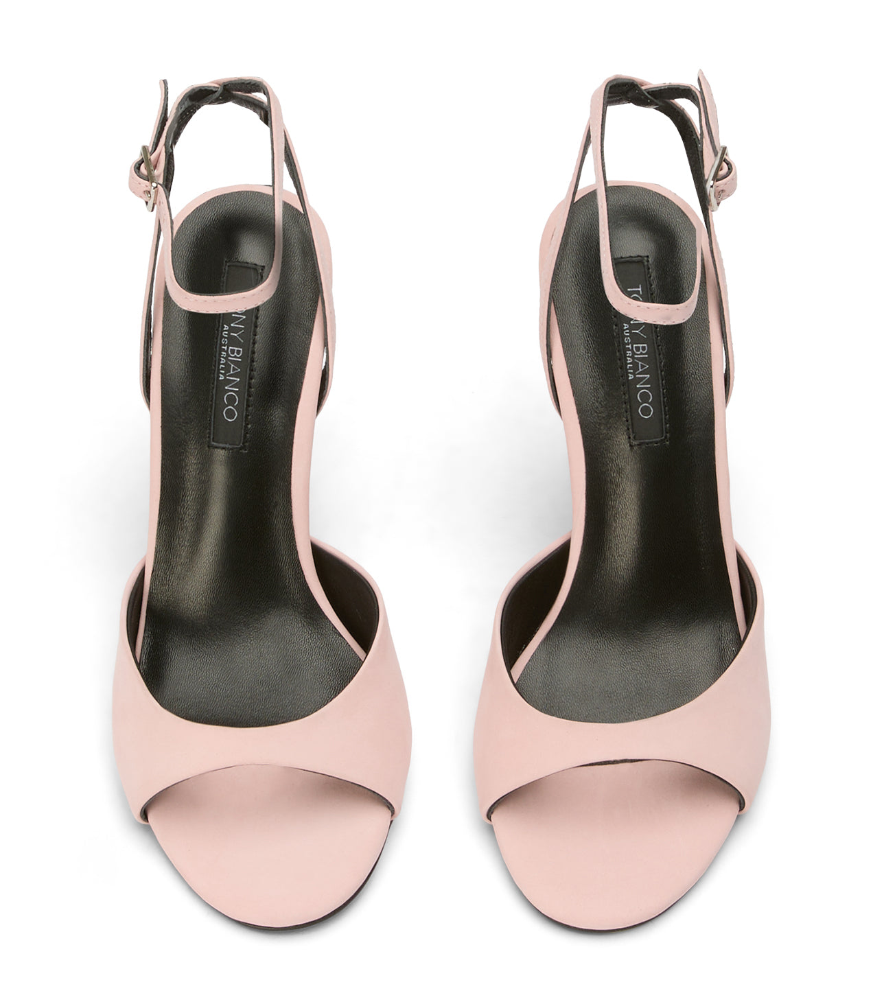 New Arrivals|Heels Tony Bianco Violet Blush Nubuck