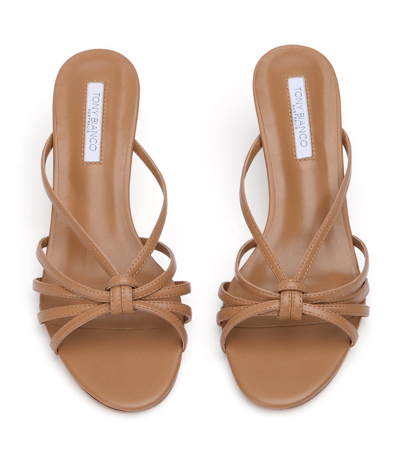 New Arrivals|Heels Tony Bianco Rosa Tan Nappa